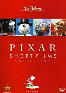 Pixar Short Films Collection, Vol. 1: Boundin' / For the Birds / Geri's Game / Jack-Jack Attack / Knick Knack / ... - DVD