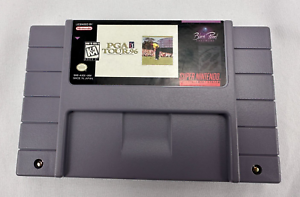 PGA Tour 96 - SNES