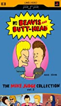 Beavis And Butt-Head: The Mike Judge Collection, Vol. 2 - UMD