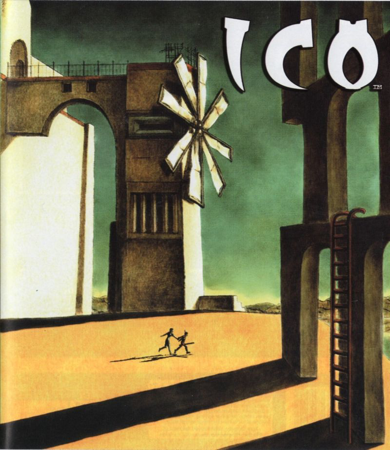 Ico & Shadow of the Colossus Collection - PS3