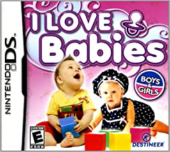 I Love Babies - DS