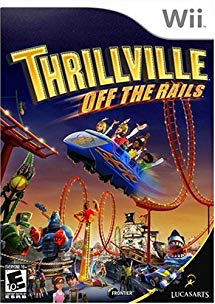 Thrillville: Off the Rails - Wii