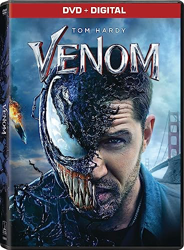 Venom - DVD