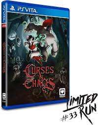 Curses 'N Chaos - PS Vita