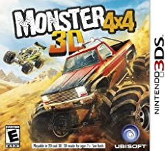 Monster 4x4 - 3DS