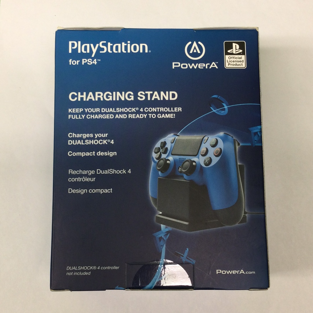 Power A Dualshock 4 Charge Station - PS4