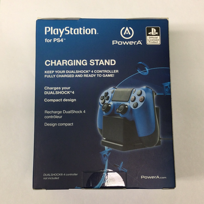 Power A Dualshock 4 Charge Station - PS4