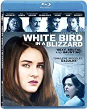 White Bird In A Blizzard - Blu-ray Suspense/Thriller 2014 R