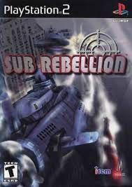 Sub Rebellion - PS2