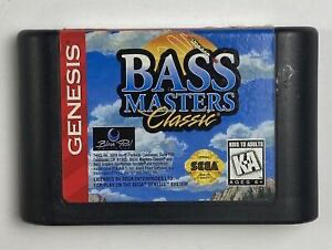 Bass Masters Classic - Genesis