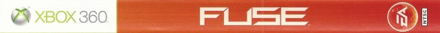 FUSE - Xbox 360