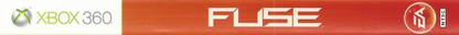 FUSE - Xbox 360