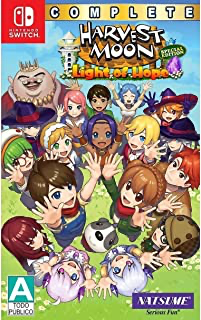 Harvest Moon: Light of Hope - Special Edition Complete - Switch