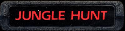 Jungle Hunt - Atari 2600