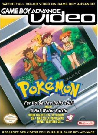 Video Pokemon For Ho-Oh The Bells Toll - GBA