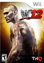 WWE 12 - Wii