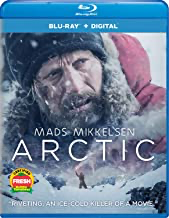Arctic - Blu-ray Drama 2018 PG-13