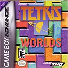 Tetris Worlds - GBA