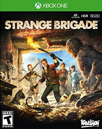 Strange Brigade - Xbox One