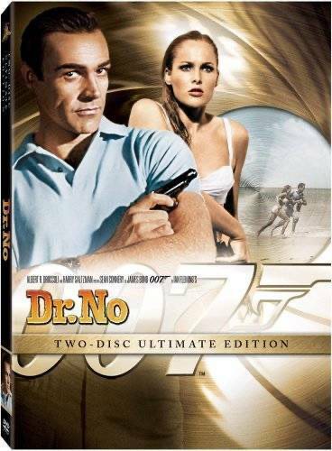 007 Dr. No Ultimate Edition - DVD