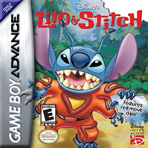 Lilo and Stitch - GBA