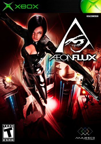 Aeon Flux - Xbox