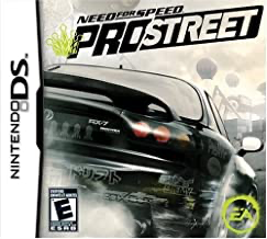Need for Speed Prostreet - DS