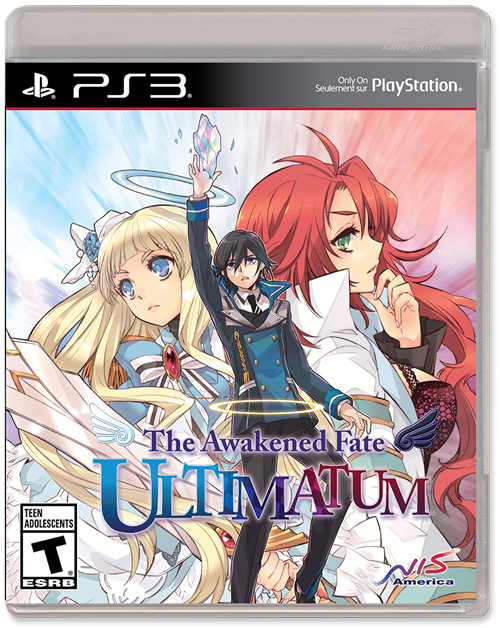 Awakened Fate Ultimatum, The - PS3