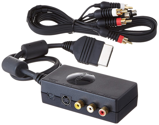 Advanced AV Pack - Xbox