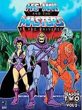 He-Man And The Masters Of The Universe: Season 2, Vol. 2 - DVD