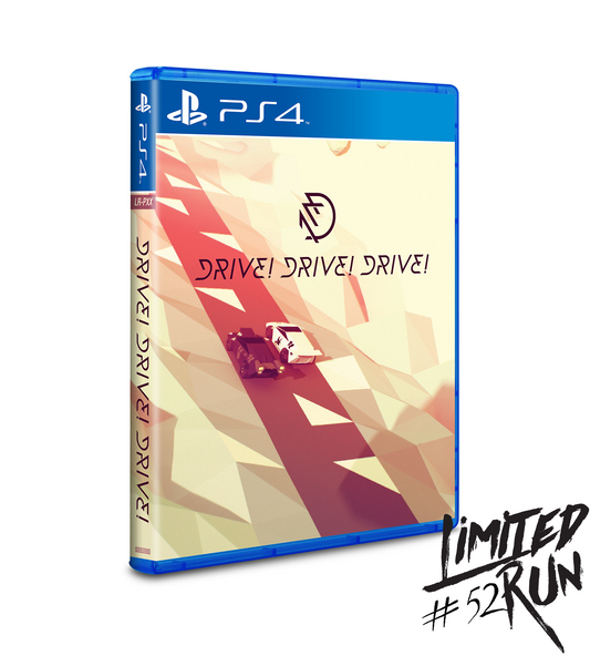 Drive Drive Drive! - PS4