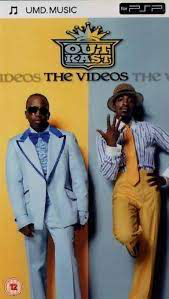OutKast: The Videos - UMD