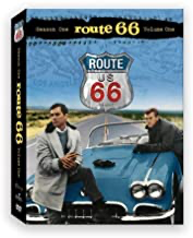 Route 66: Season 1, Vol. 1 - DVD