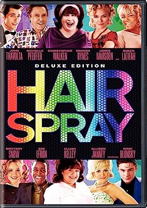 Hairspray Deluxe Edition - DVD