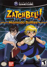 Zatch Bell: Mamodo Battles - Gamecube