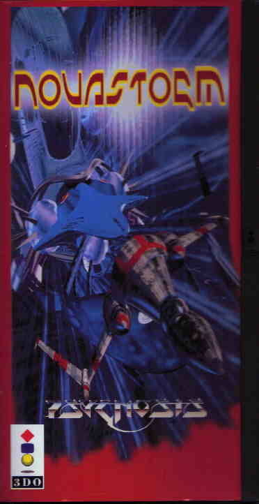 Novastorm - 3DO
