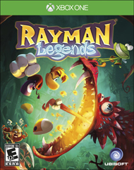 Rayman: Legends - Xbox One