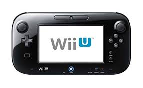 Gamepad Tablet | Black - Wii U