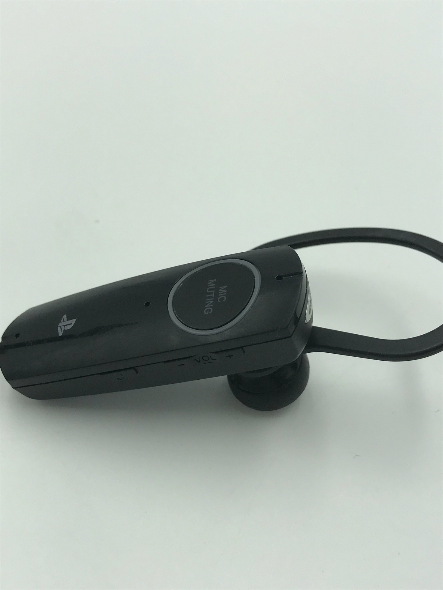 Bluetooth Earpiece | Official Black - PS3