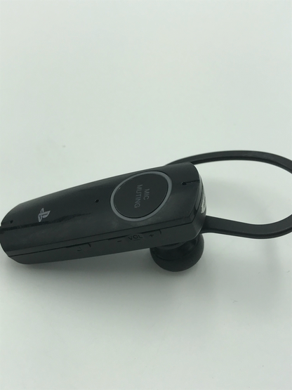 Bluetooth Earpiece | Official Black - PS3