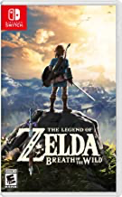 Legend of Zelda: Breath of the Wild, The - Switch