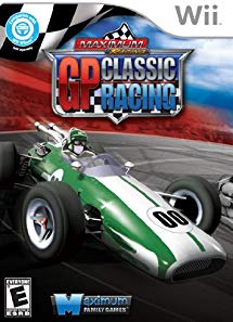 Maximum Racing: GP Classic Racing - Wii