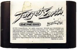 Target Earth - Genesis