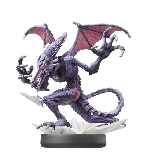 Ridley - Amiibo - Super Smash Bros. Series