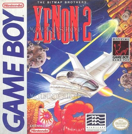 Xenon 2 - Game Boy
