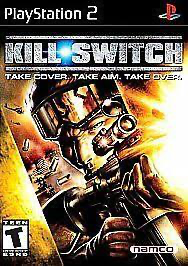 Kill Switch - PS2