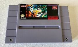 Gods - SNES