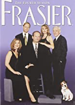 Frasier: The Complete 4th Season - DVD