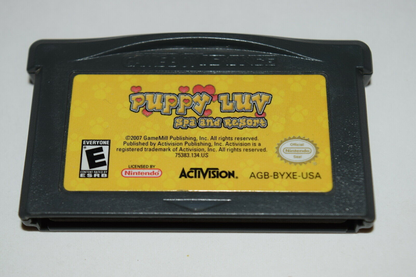 Puppy Luv Spa and Resort - GBA