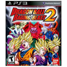 Dragon Ball: Raging Blast 2 - PS3